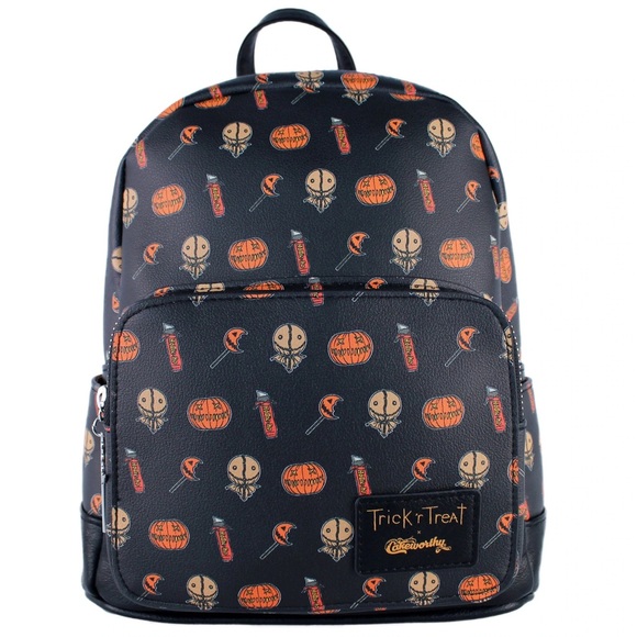 cakeworthy Handbags - Trick ‘r Treat x Cakeworthy backpack